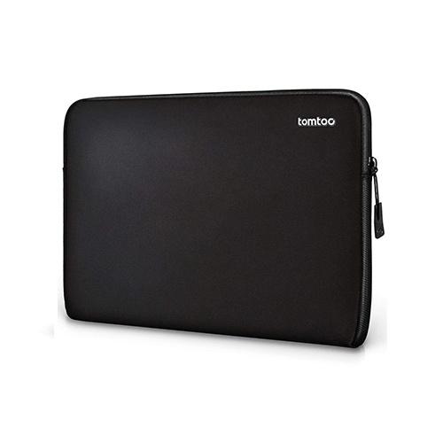 Túi chống sốc Tomtoc Slim cho Macbook 15 inch - Màu đen, Hàng chính hãng