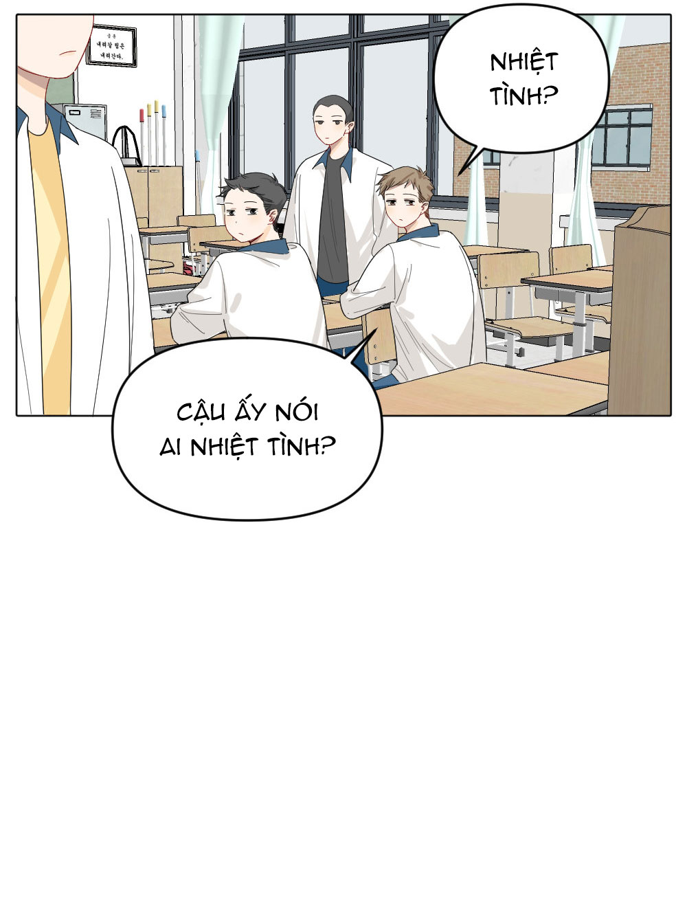 mỗi ngày đều muốn đứng hạng nhất chapter 11 7