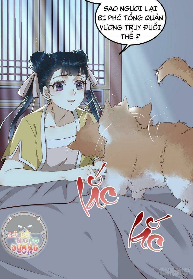 sát thủ vương phi không dễ chọc chapter 38 12