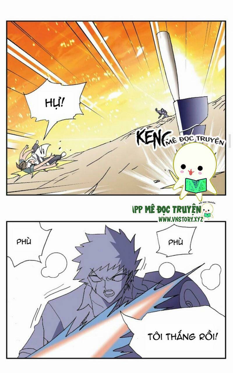 nhà có siêu dễ thương chapter 100 10