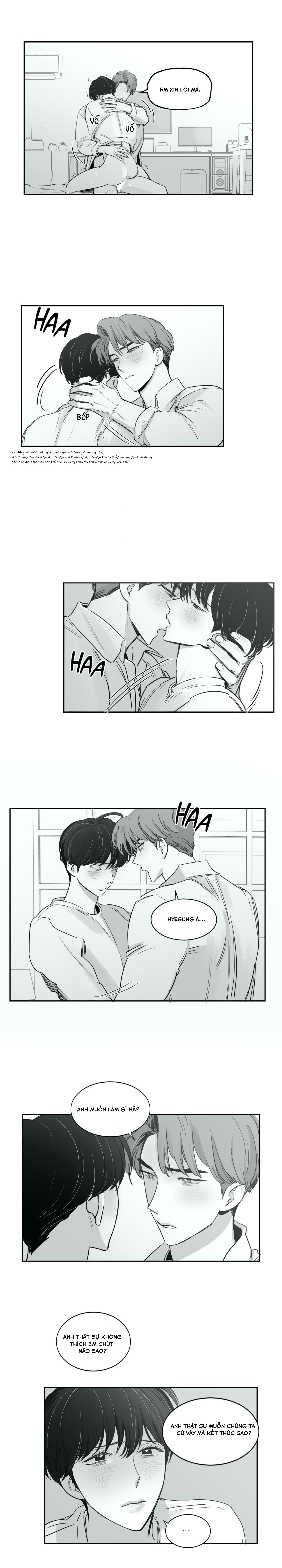 đến bên em đi! chapter 20 8