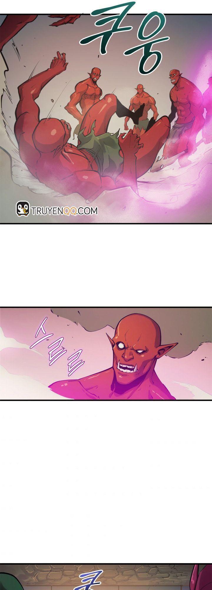 tôi trở lại thăng cấp một mình chapter 21 36