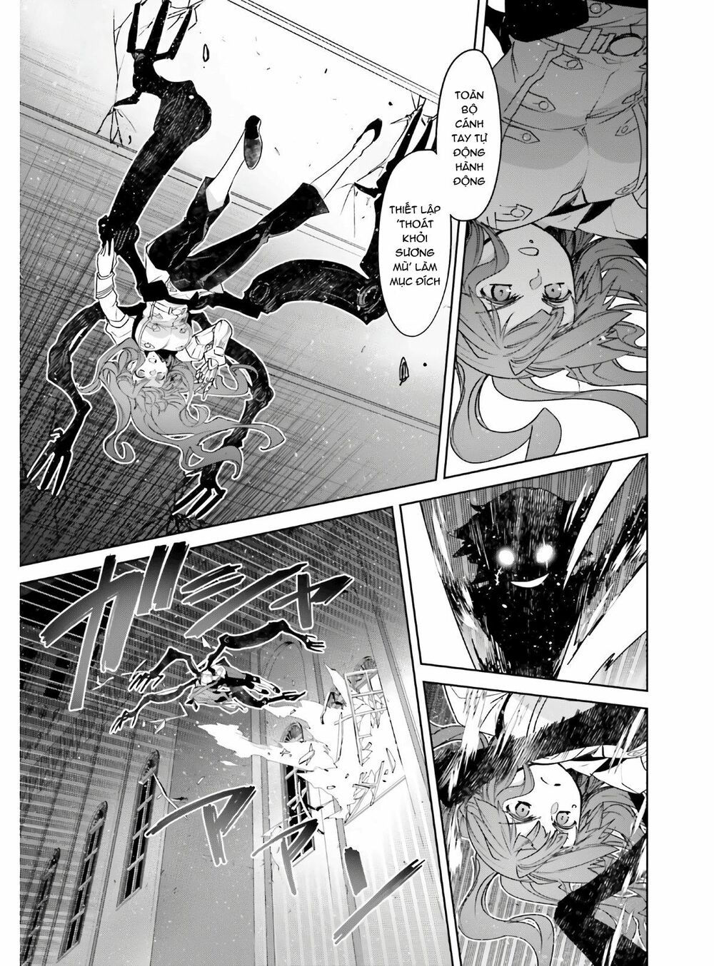 Fate/Apocrypha chapter 45.2 5