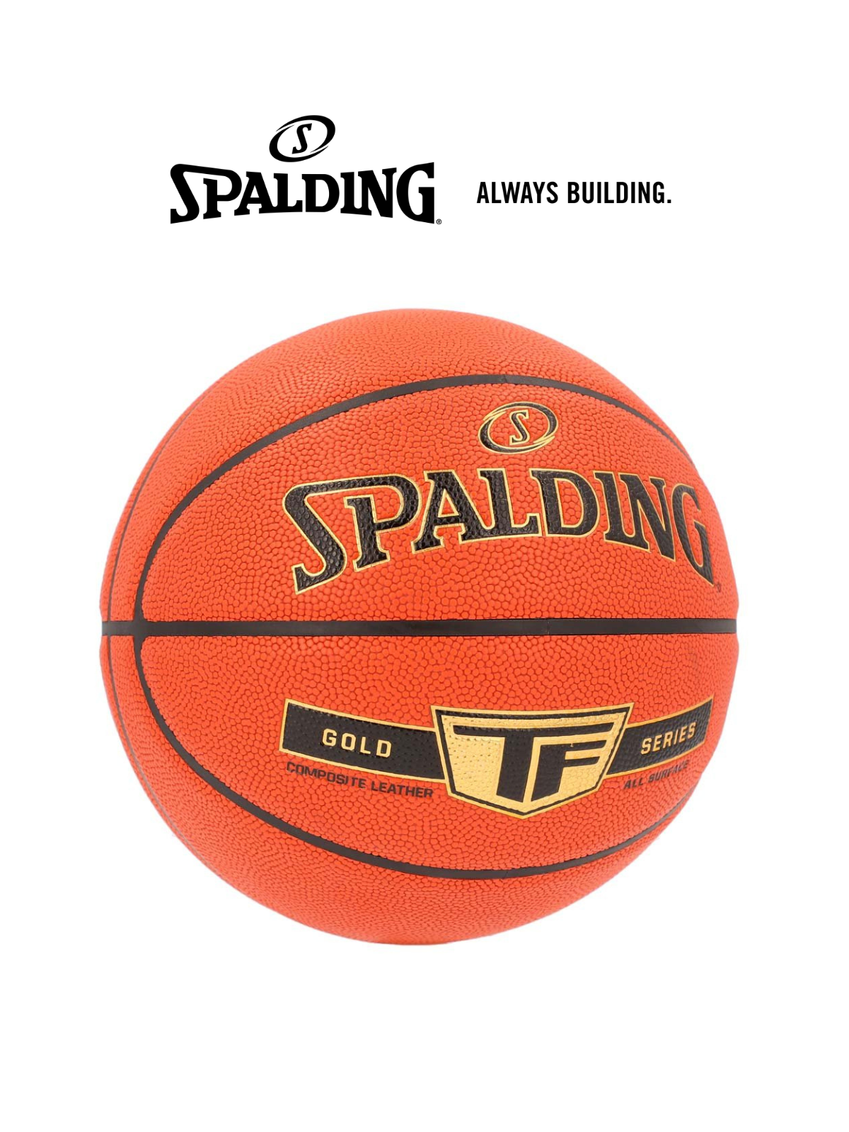 Bóng rổ Spalding TF GOLD Size 7