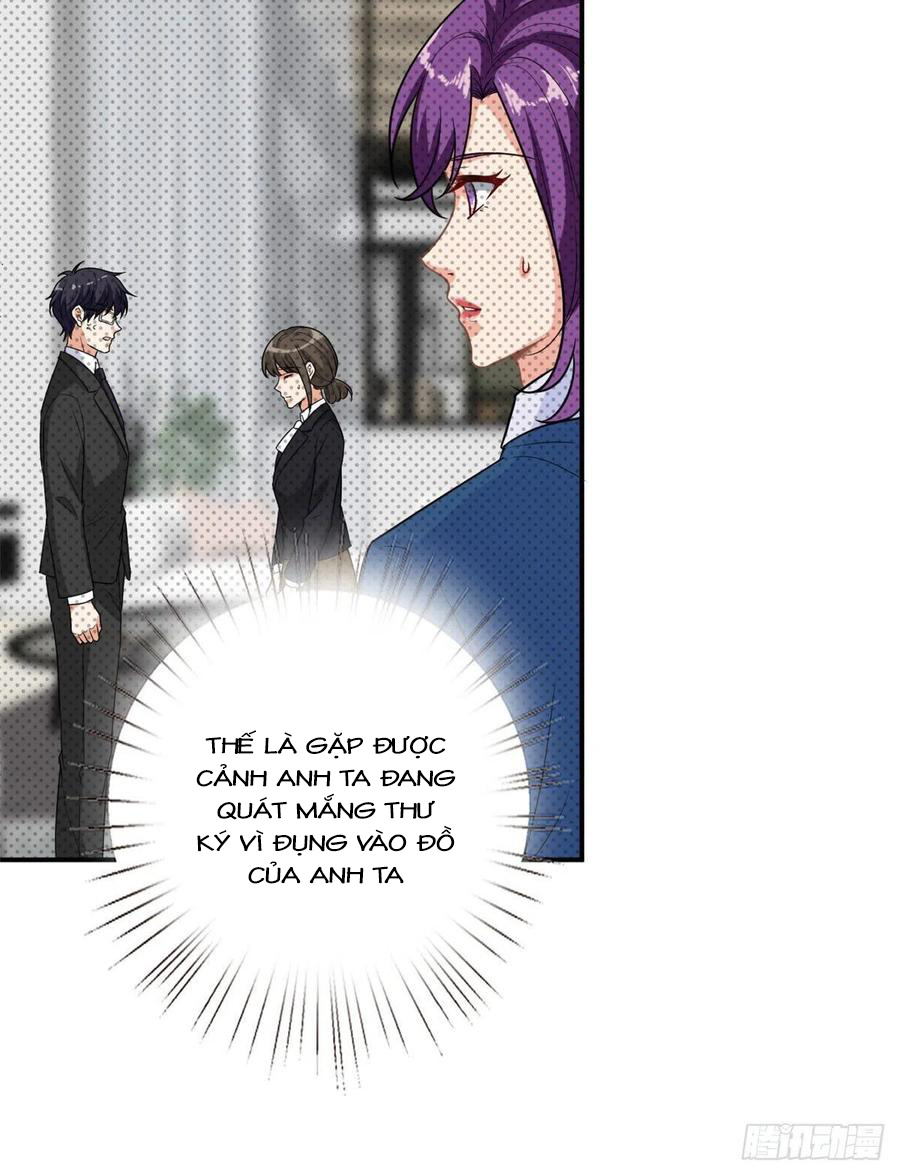 thí hôn lão công, cần giúp sức chapter 412 20