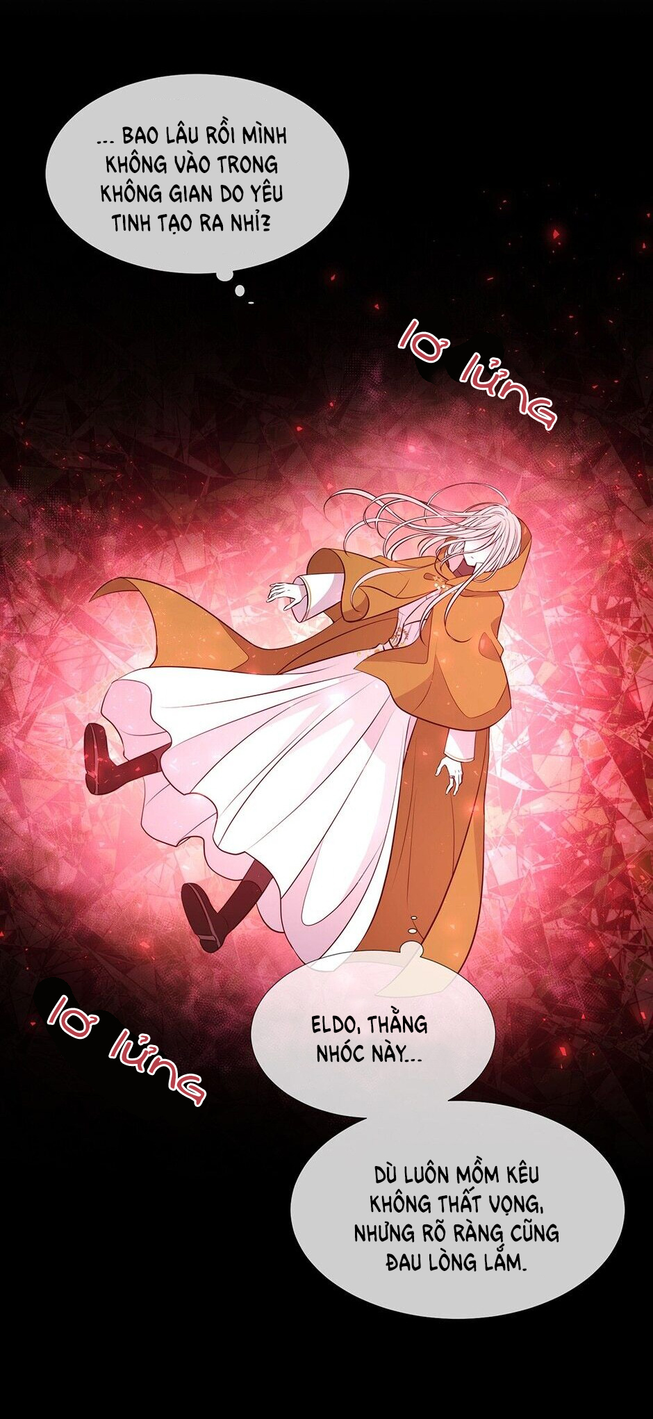 năm môn đệ của charlotte chapter 70 47