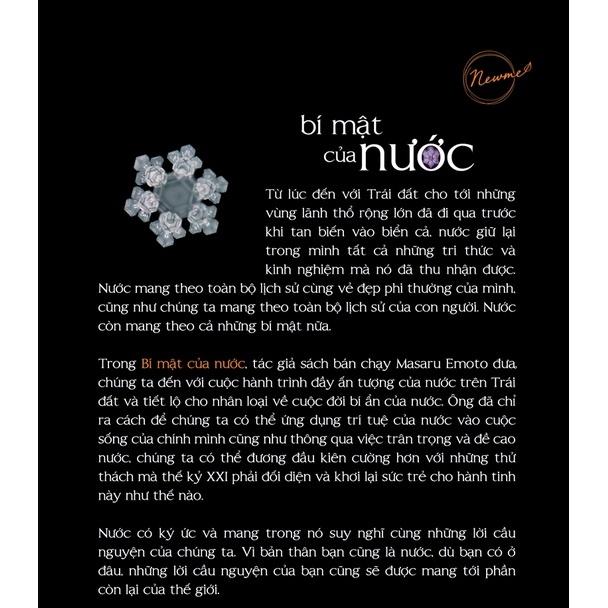 Sách - Bí Mật Của Nước