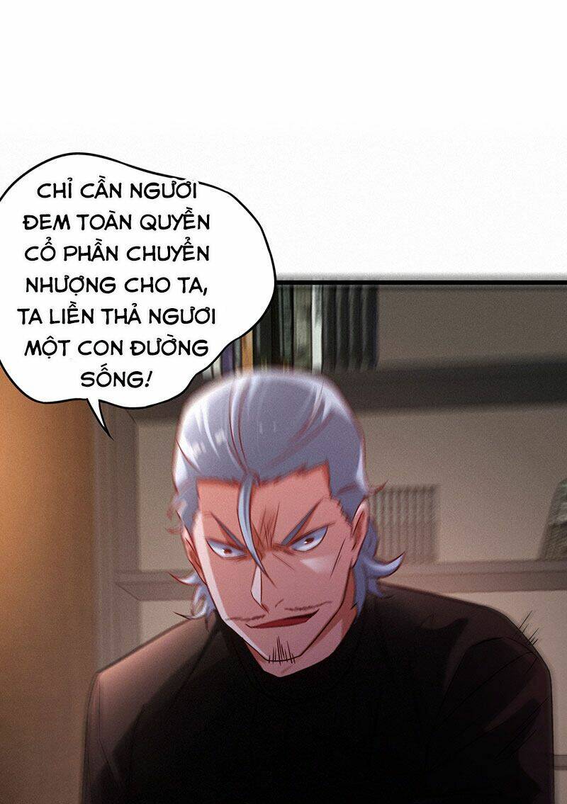 siêu cấp bại gia tử chapter 47 10