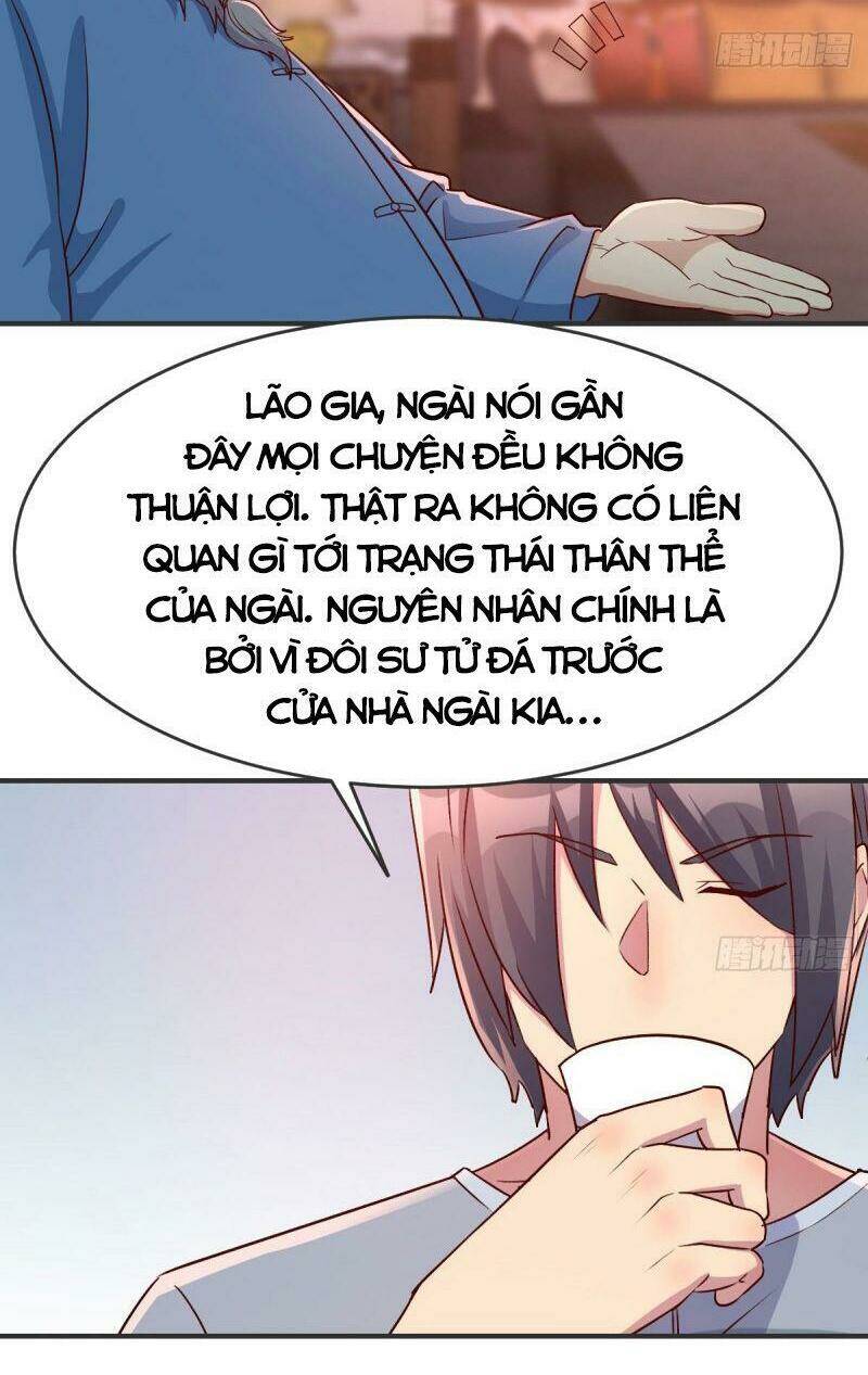 y thánh thiên tài tại hoa đô chapter 29 56