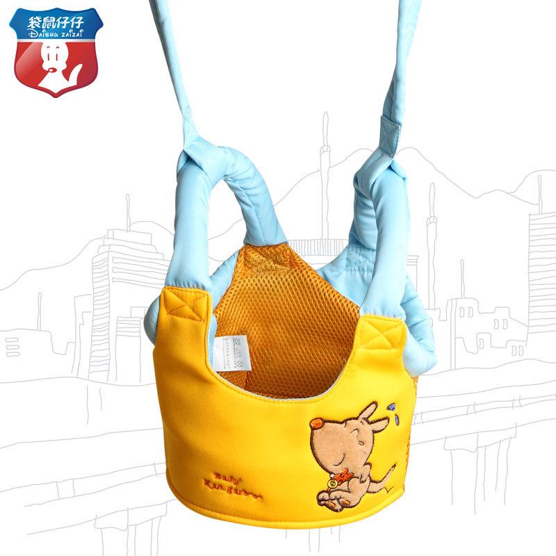 Xe Tập Đi Cho Bé Tập Đi Dây Đi Kèm Áo Vest Học Tập Đi Bộ Dây An Toàn Dây Xích Dành Cho Trẻ Em Kids Dây Đeo Học Tập Đi Bộ