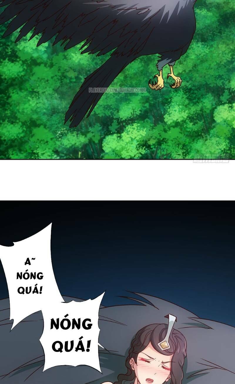 hồng thiên thần tôn chapter 26 21