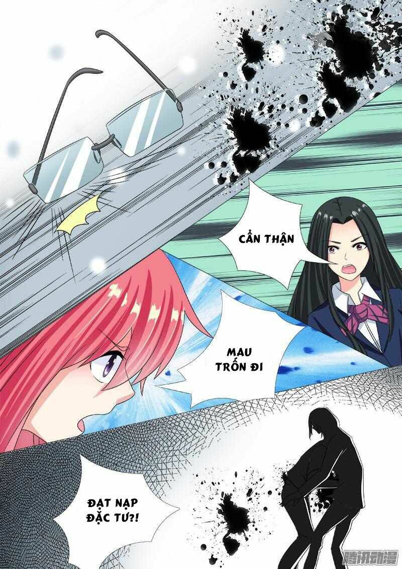 bạn trai hắc đạo của tôi chapter 191 6