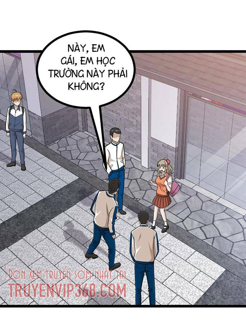 đai ca trở lại tuổi 16 chapter 155 8