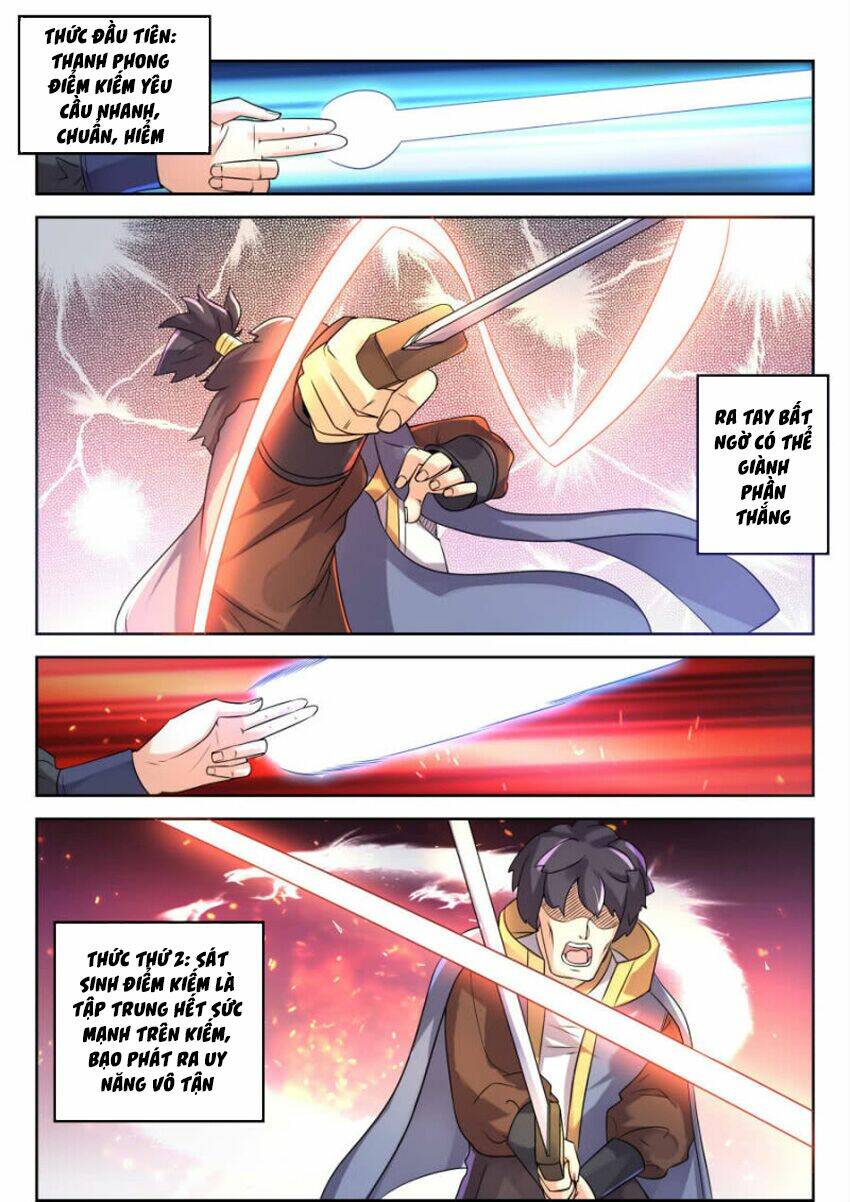 tuyệt thế thần hoàng chapter 7 7