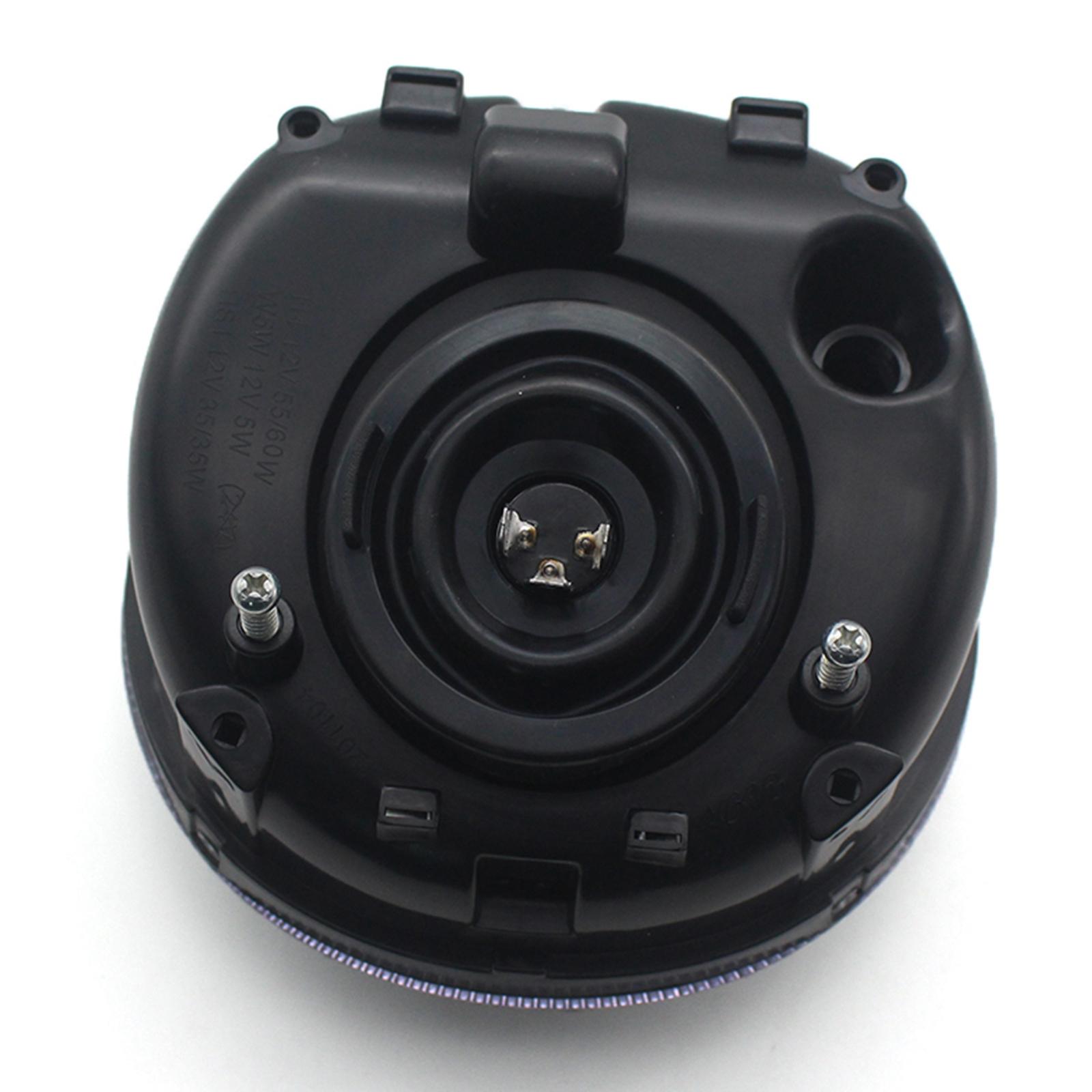 Durable Motorcycle Headlight Front Headlight Headlamp Replacement Spare Part for Vespa Piaggio Gt GTS 125