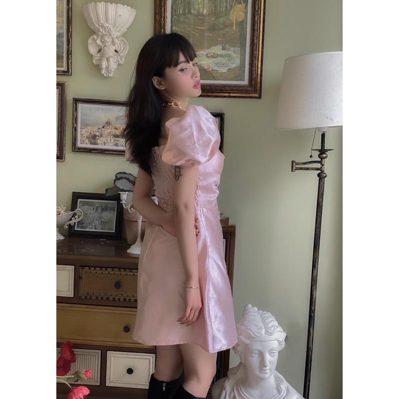 Váy Alida lấp lánh