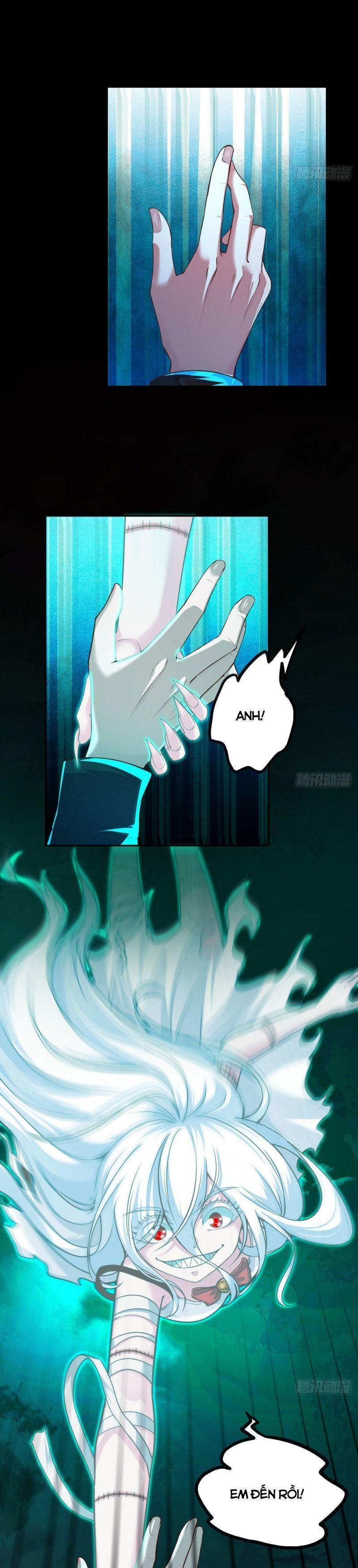 bắt đầu từ trăng đỏ chapter 31 21