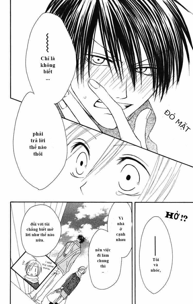 shiawase kissa sanchoume chapter 2 31