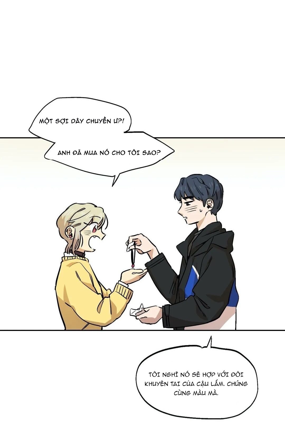 quán café tình nhân chapter 36 24