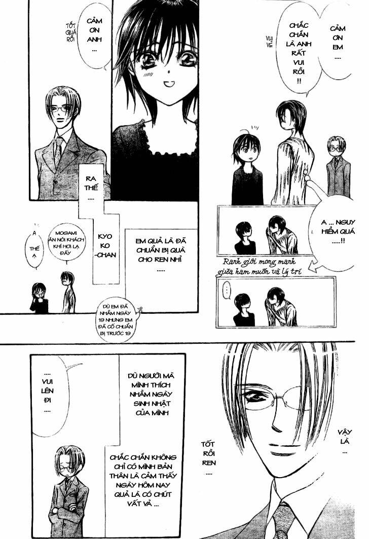 thử thách của kyouko chapter 138 19