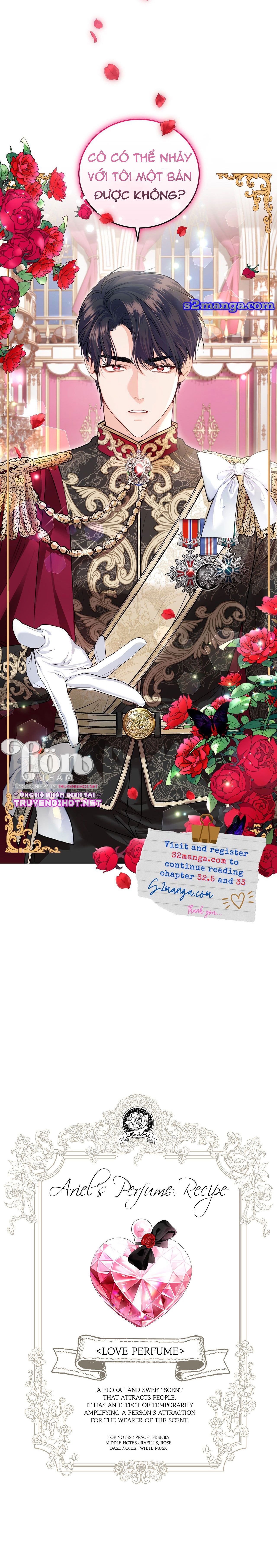 trở thành người điều chế nước hoa duy nhất của bạo chúa chapter 32.2 16