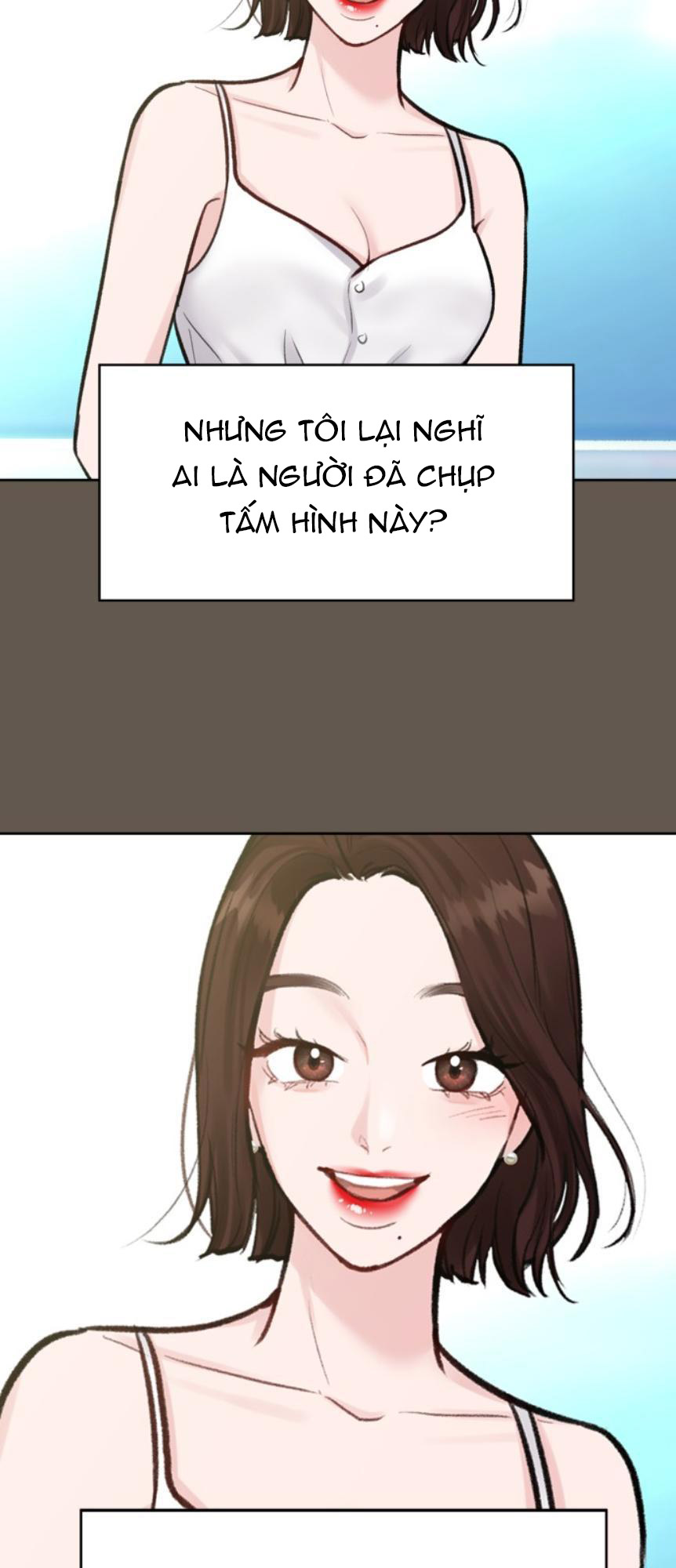 không phải gu của tôi chapter 8.2 20