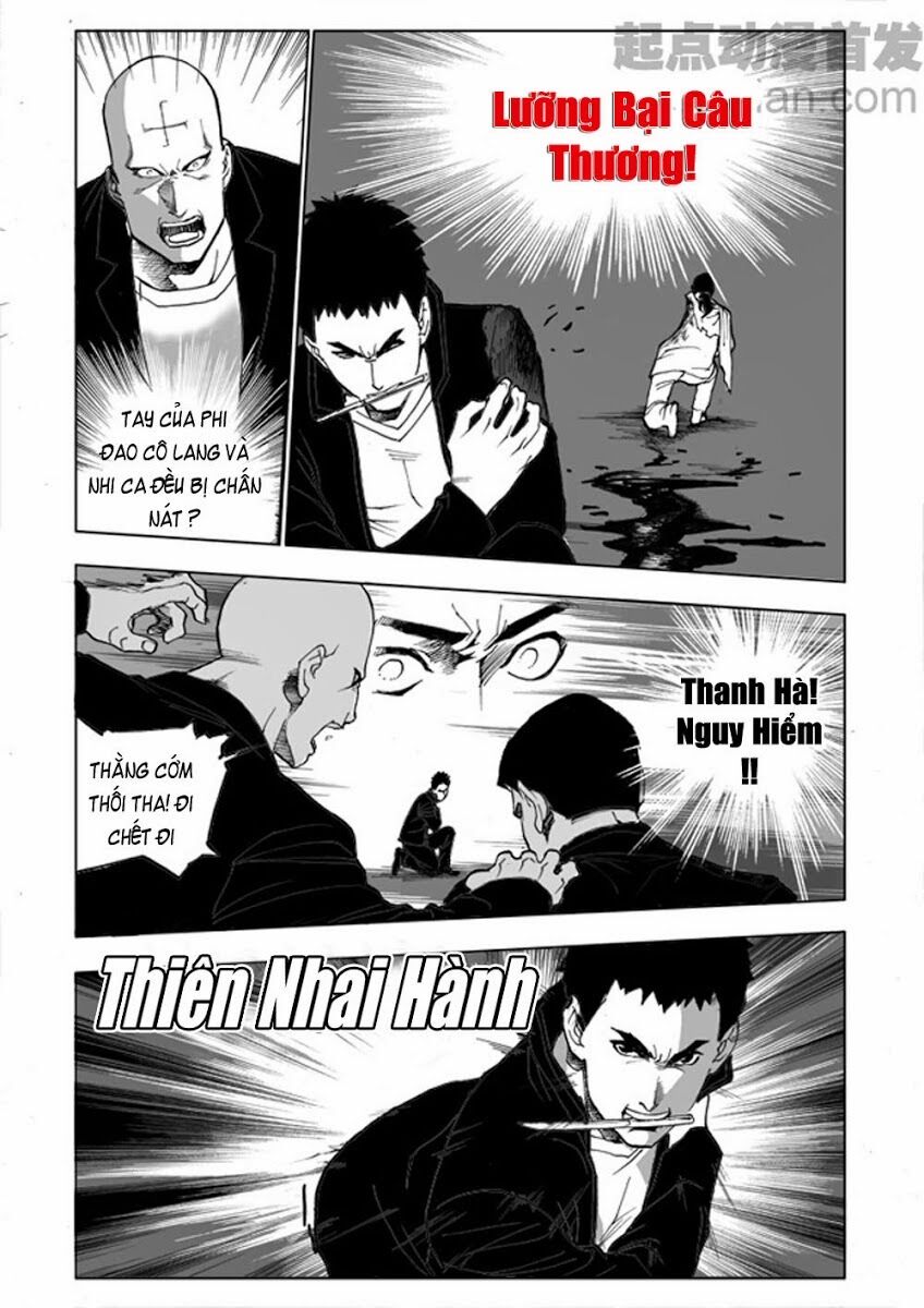 cửu đỉnh ký chapter 2 21