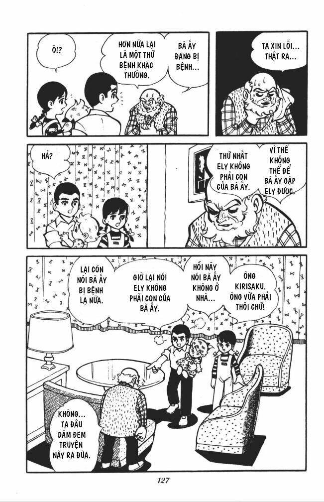 [tuyển tập chiba tetsuya] - gaki chapter 27 8