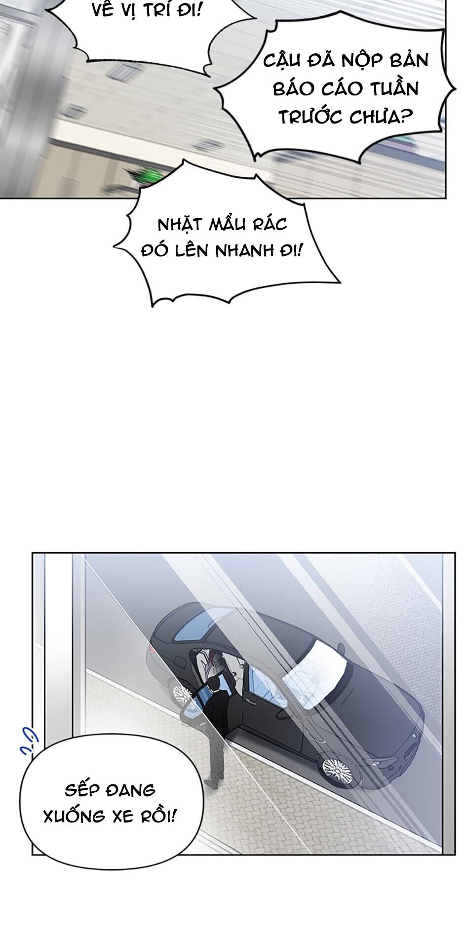 chỉ thị đặc biệt của sếp chapter 1.1 9