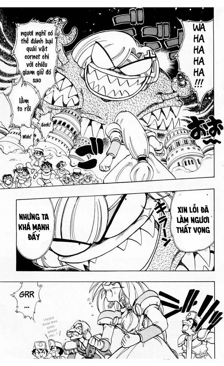 violinist of hameln - cây đàn kì diệu chapter 85 10