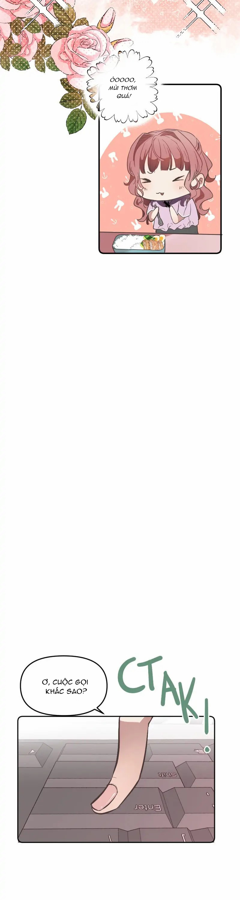 có lẽ em là của anh chapter 1.2 3