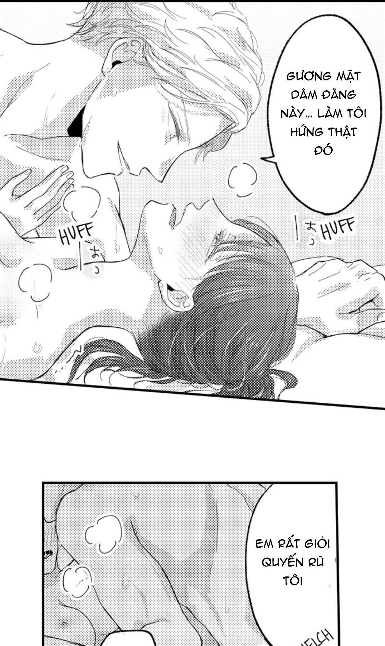 tình một đêm với động cơ đáng ngờ (full) chapter 12 17