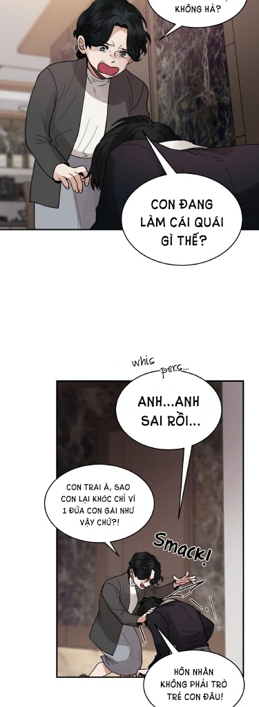 cặp đôi oan gia ngõ hẹp chapter 19 2