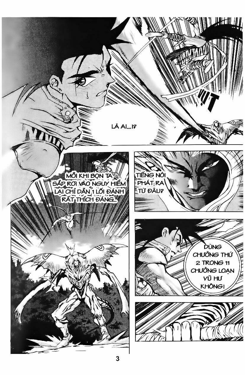 shoma - thiên vương thần kiếm chapter 52 3