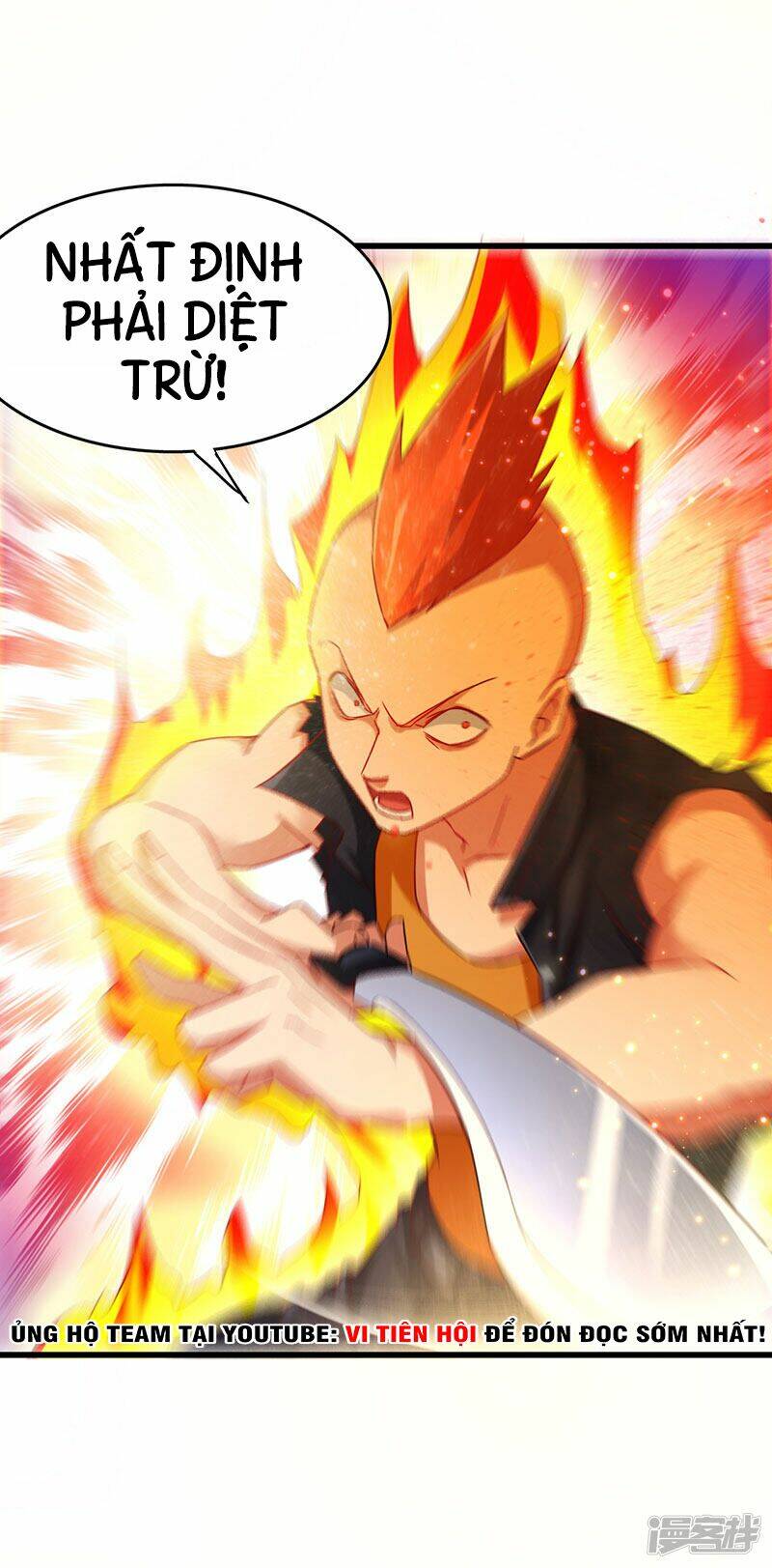 siêu cấp bại gia tử chapter 67 8