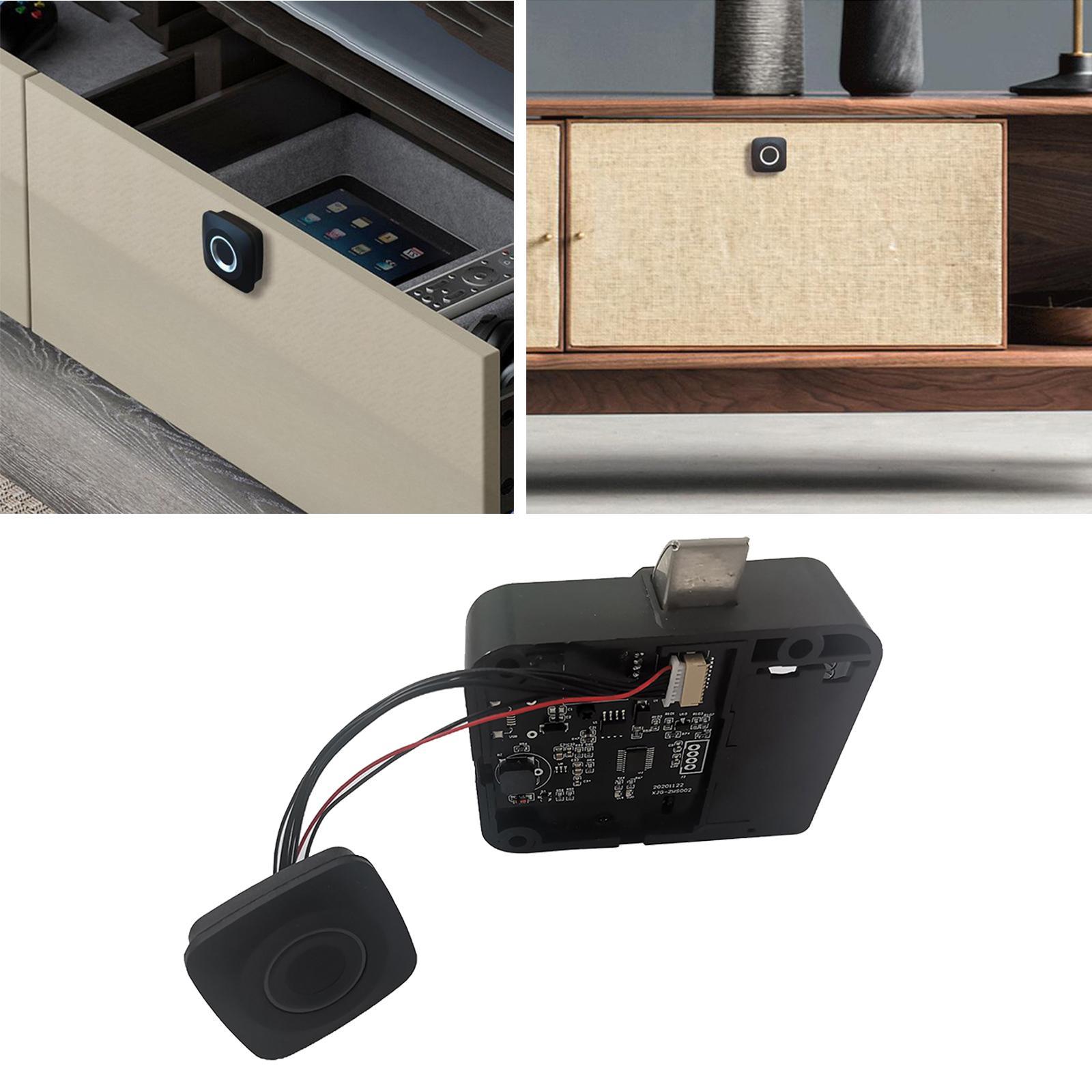 Lock Anti- Cabinet  Drawer