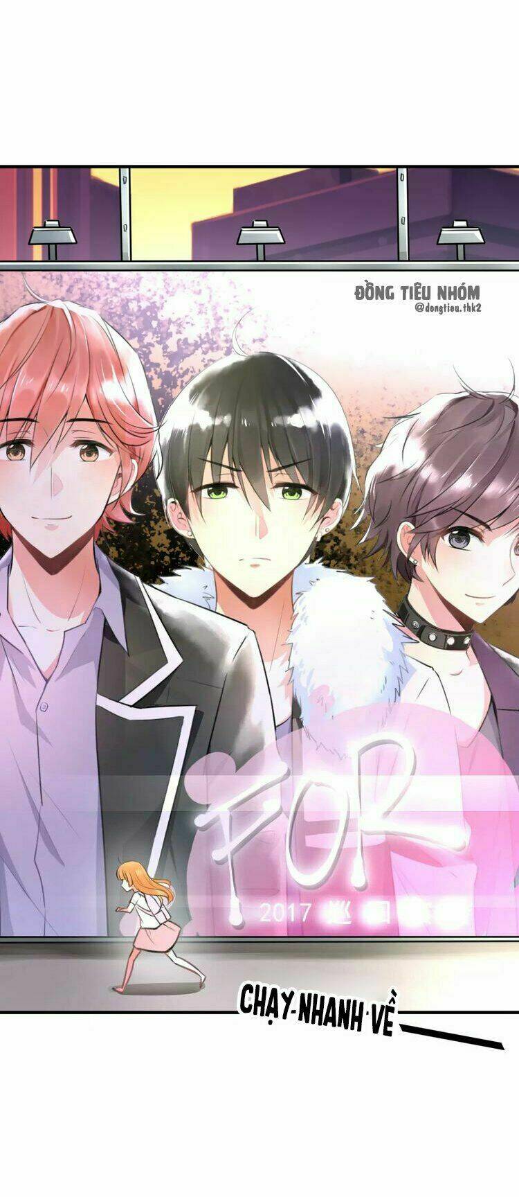 lão ca minh tinh, mời xuất chiêu! chapter 1 19