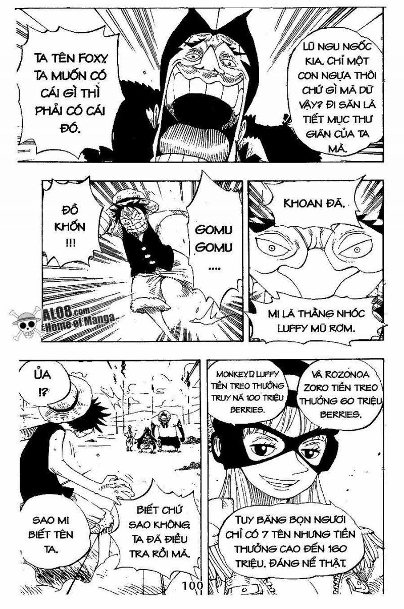 đảo hải tặc - one piece chapter 305 17