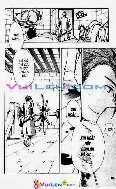 thanh kiếm và vương miện chapter 5 105