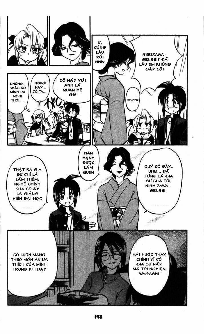 because i'm the goddess chapter 6 8