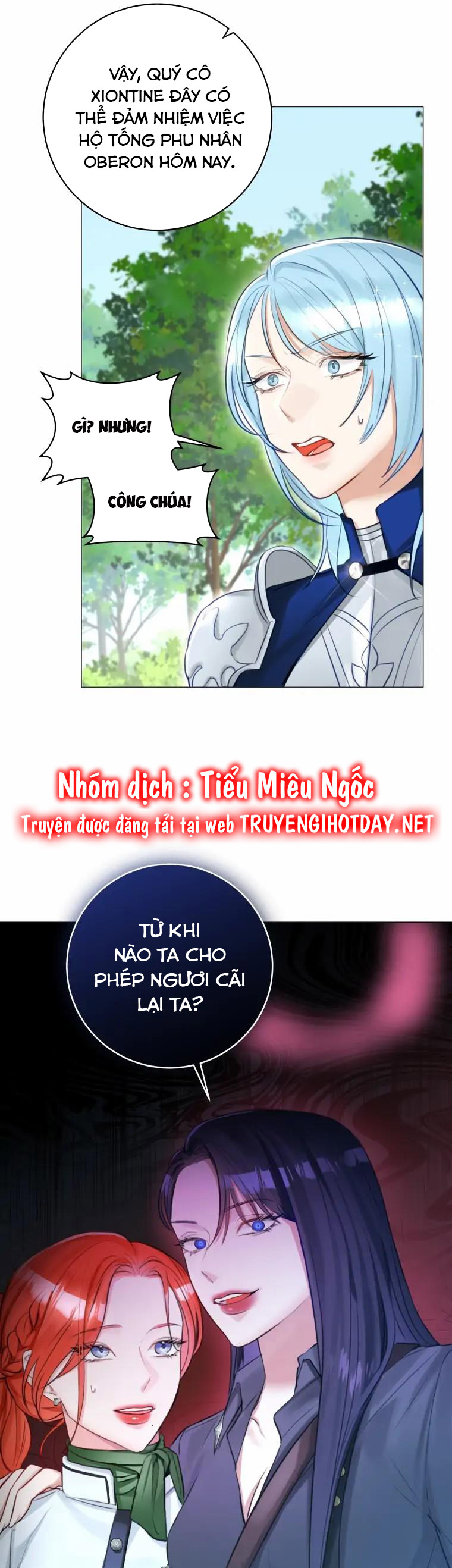 cuộc hôn nhân của đại công tước chỉ là một trò lừa đảo chapter 22 13