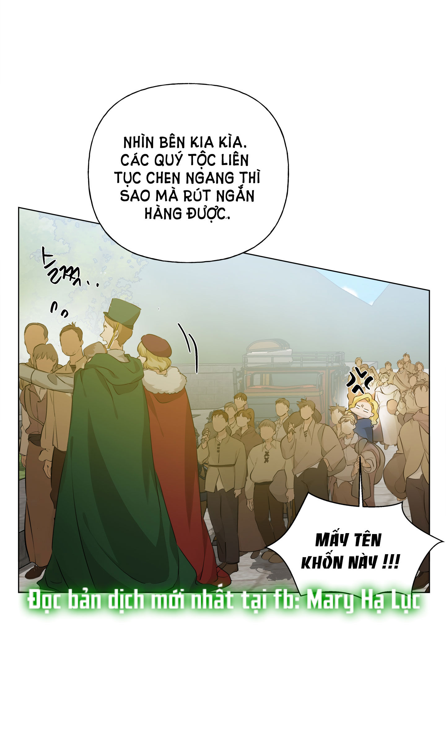 triệu hồi sư với mái tóc màu hoàng kim chapter 102 6