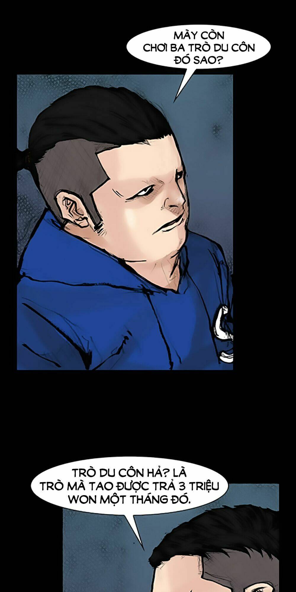 độc cô tiền truyện chapter 115 36