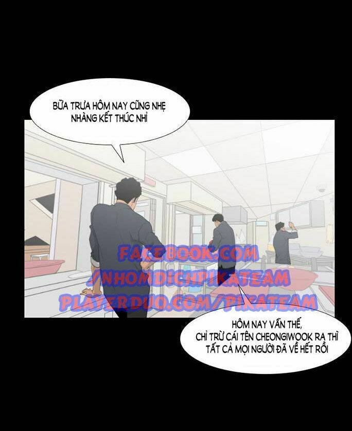 đêm vùng cực chapter 11 32