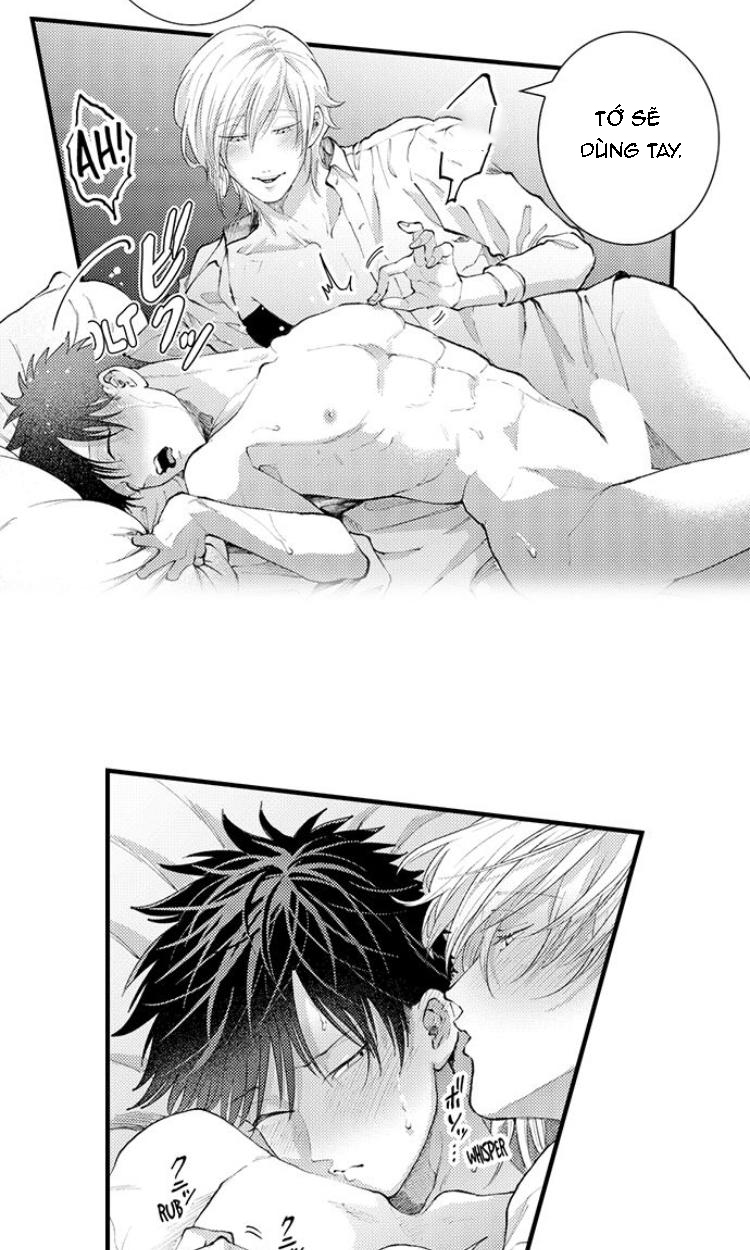 bị anh chàng lập dị để ý chapter 87 22