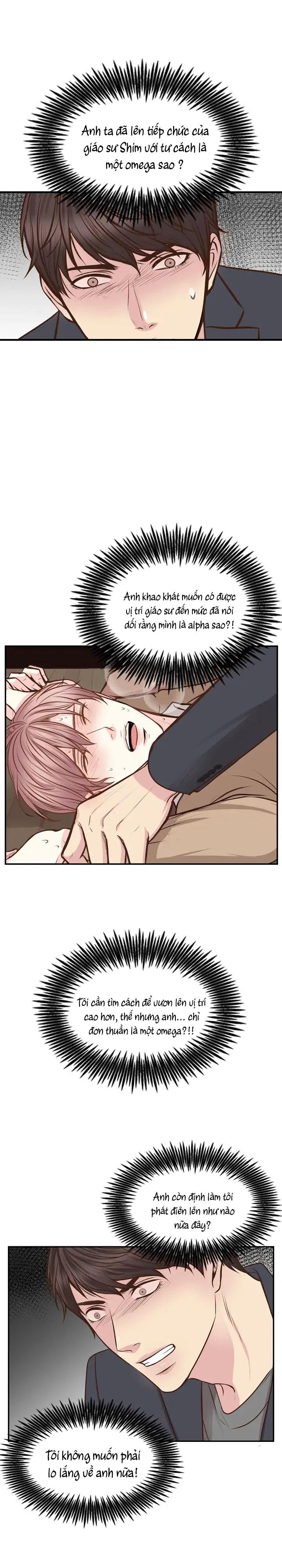 tan chảy trong em chapter 7 16