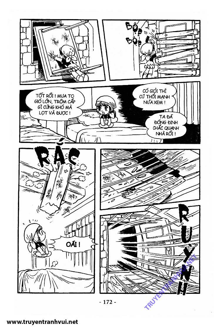 bác sĩ quái dị chapter 217 13