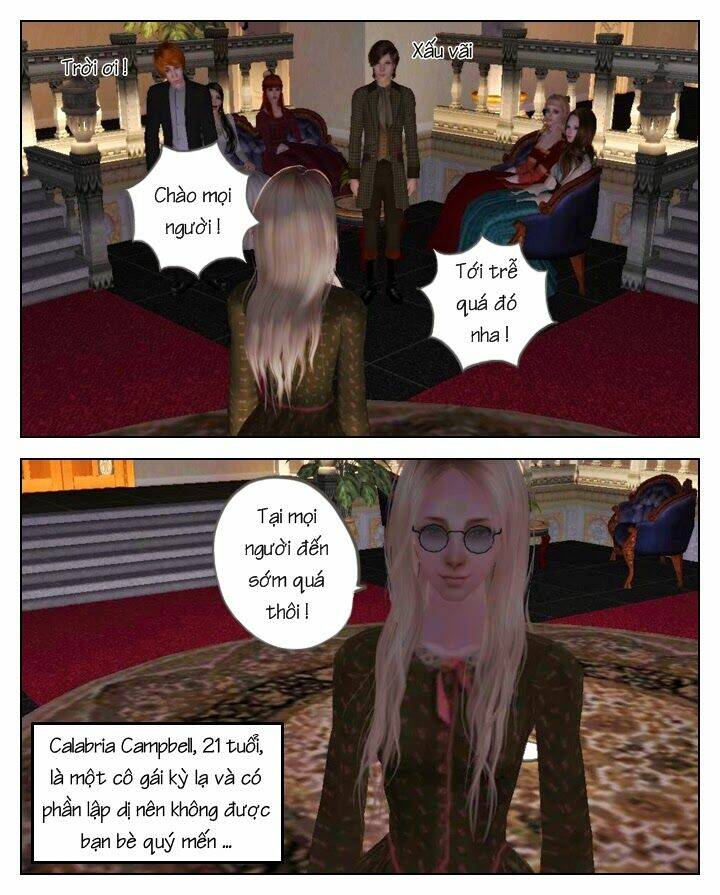 truyện sims - earl story chapter 8 26