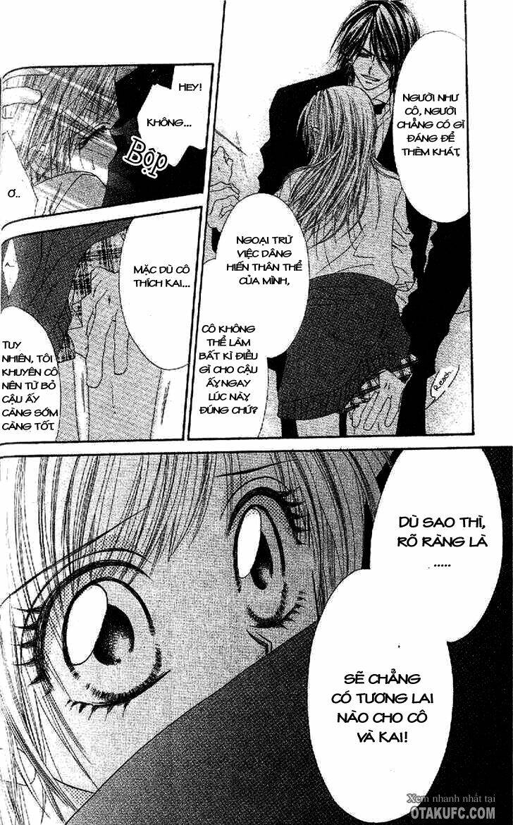 honey x honey drop chapter 25 16