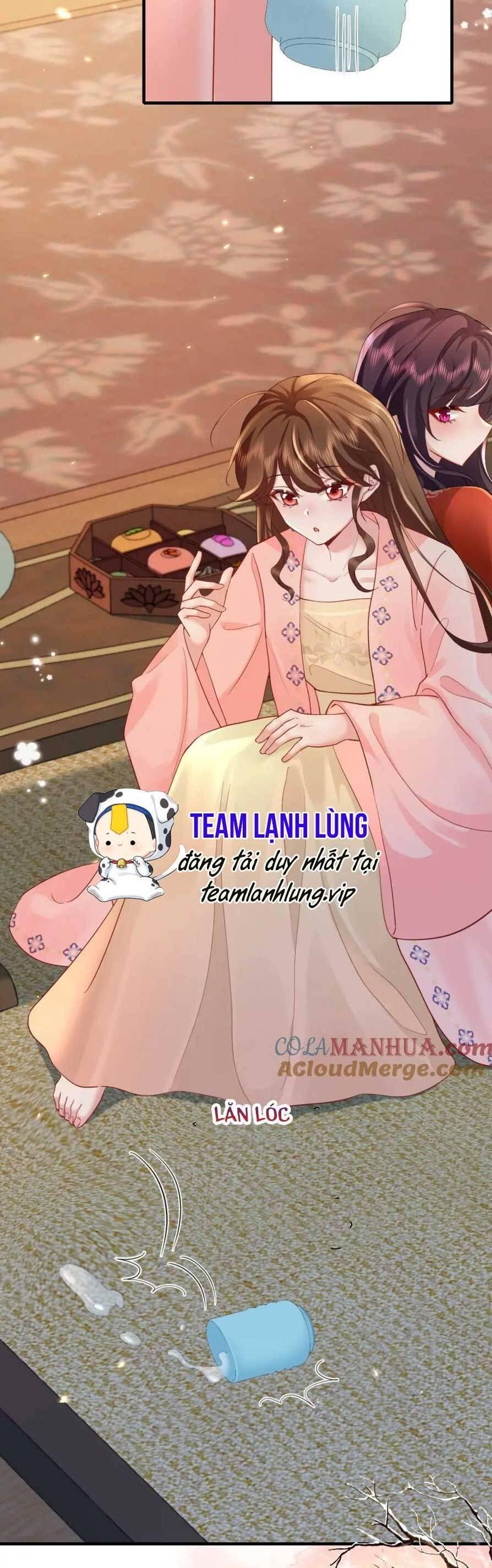 phương thức sinh tồn của công chúa pháo hôi chapter 194 8